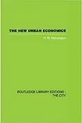 E-Book (epub) The New Urban Economics von H. W. Richardson