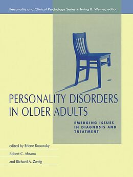 eBook (pdf) Personality Disorders in Older Adults de 