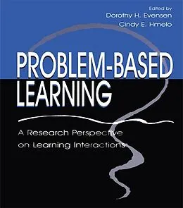 E-Book (epub) Problem-based Learning von Dorothy H. Evensen, Cindy E. Hmelo, Cindy E. Hmelo-Silver