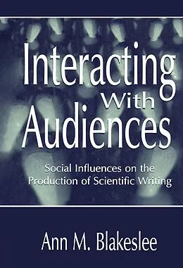 E-Book (pdf) Interacting With Audiences von Ann M. Blakeslee