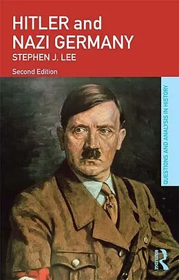 E-Book (pdf) Hitler and Nazi Germany von Stephen J. Lee