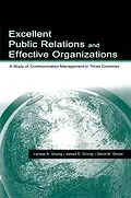 E-Book (epub) Excellent Public Relations and Effective Organizations von James E. Grunig, David M. Dozier