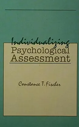 E-Book (pdf) Individualizing Psychological Assessment von Constance T. Fischer