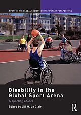 eBook (pdf) Disability in the Global Sport Arena de 