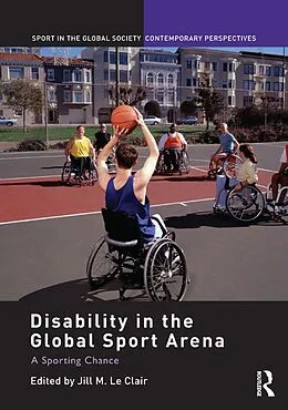 E-Book (pdf) Disability in the Global Sport Arena von 