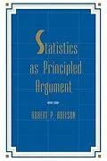 E-Book (epub) Statistics As Principled Argument von Robert P. Abelson