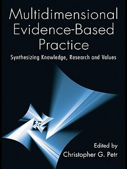 E-Book (epub) Multidimensional Evidence-Based Practice von 