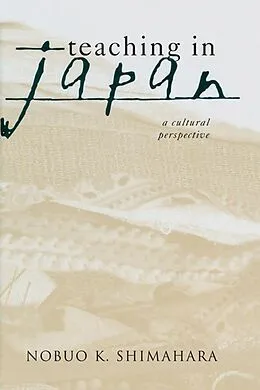 E-Book (pdf) Teaching in Japan von Nobuo K. Shimahara