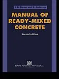ePUB Manual of Ready-Mixed Concrete von R. Anderson, J D Dewar, Heather McKee