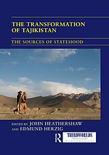 E-Book (epub) The Transformation of Tajikistan von 