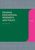 E-Book (pdf) Reading Educational Research and Policy von David Scott