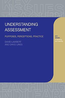 E-Book (epub) Understanding Assessment von David Lambert, David Lines
