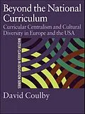 ePUB Beyond the National Curriculum von David Coulby, David Coulby