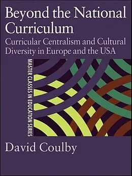 ePUB Beyond the National Curriculum von David Coulby, David Coulby