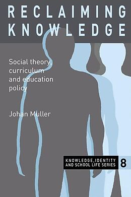 eBook (epub) Reclaiming Knowledge de Johan Muller