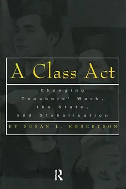 E-Book (pdf) A Class Act von Susan Robertson