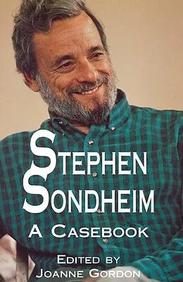 E-Book (pdf) Stephen Sondheim von 