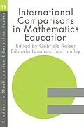 E-Book (pdf) International Comparisons in Mathematics Education von Ian Huntly, Gabriele Kaiser, Eduardo Luna