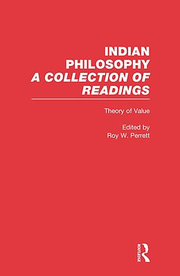 E-Book (pdf) Theory of Value von 