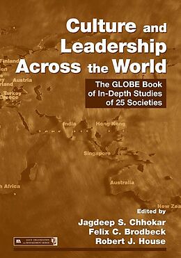 E-Book (epub) Culture and Leadership Across the World von 