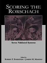 eBook (epub) Scoring the Rorschach de 