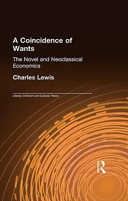 ePUB A Coincidence of Wants von Charles Lewis