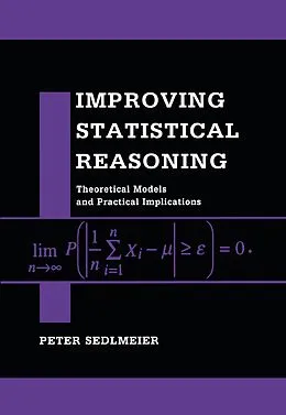 PDF Improving Statistical Reasoning von Peter Sedlmeier
