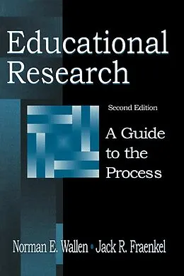 E-Book (pdf) Educational Research von Norman E. Wallen, Jack R. Fraenkel