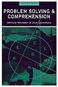 E-Book (epub) Problem Solving & Comprehension von Arthur Whimbey, Jack Lochhead, Ron Narode