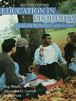E-Book (epub) Education in Edge City von Reg Hinely, Karen Ford, Alexandra Leavell