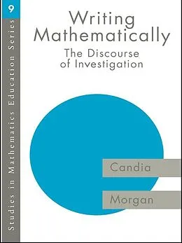 E-Book (epub) Writing Mathematically von Candia Morgan