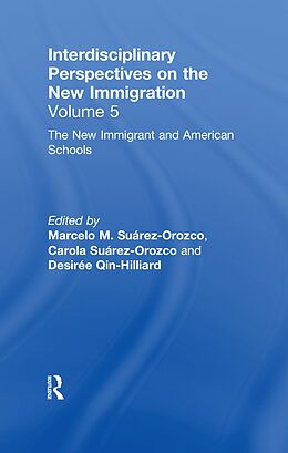 E-Book (epub) The New Immigrants and American Schools von 