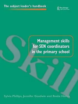 E-Book (pdf) Management Skills for SEN Coordinators in the Primary School von Jennifer Goodwin