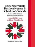 E-Book (epub) Expertise Versus Responsiveness In Children's Worlds von Jane Clark