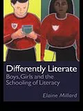 E-Book (epub) Differently Literate von Elaine Millard