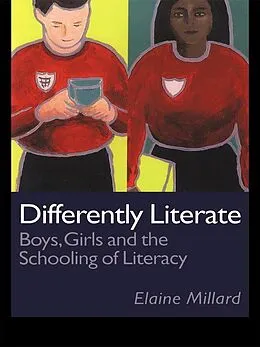 E-Book (pdf) Differently Literate von Elaine Millard