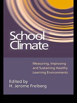 E-Book (epub) School Climate von H. Jerome Freiberg