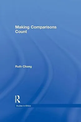 ePUB Making Comparisons Count von Ruth Chang