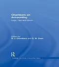E-Book (epub) Chambers on Accounting von R. J. Chambers, Graeme W. Dean