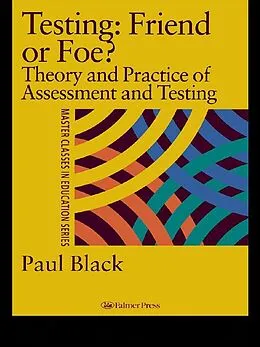 E-Book (pdf) Testing: Friend or Foe? von Paul Black