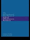 E-Book (epub) The International Handbook of School Effectiveness Research von David Reynolds, Charles Teddlie
