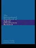 E-Book (pdf) The International Handbook of School Effectiveness Research von David Reynolds, Charles Teddlie
