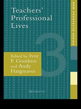 ePUB Teachers' Professional Lives von Ivor F. Goodson