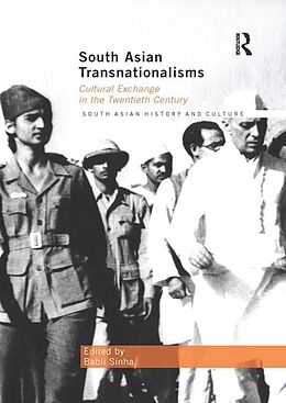 E-Book (epub) South Asian Transnationalisms von 