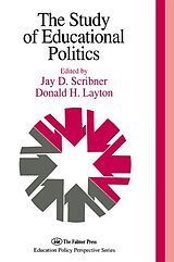 eBook (epub) The Study Of Educational Politics de 