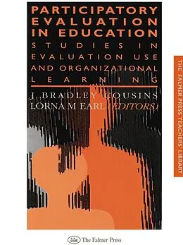 E-Book (pdf) Participatory Evaluation In Education von Lorna M. Earl