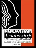 E-Book (epub) Educative Leadership von R. J. S. Macpherson