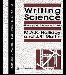 E-Book (epub) Writing Science von M. A. K. Halliday, J. R. Martin