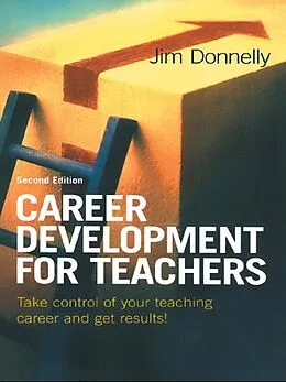 E-Book (epub) Career Development for Teachers von Jim Donnelly