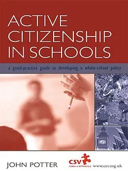 E-Book (pdf) Active Citizenship in Schools von John Potter